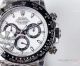 1-1 Swiss Replica Rolex Daytona 4130 JH Stainless Steel White Dial Watch 40MM (8)_th.jpg